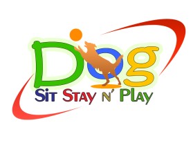 dog sit stay n' play entry by kielereye