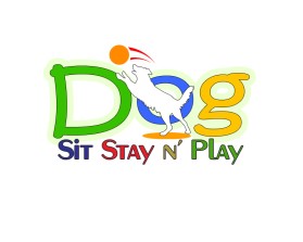 dog sit stay n' play entry by kielereye