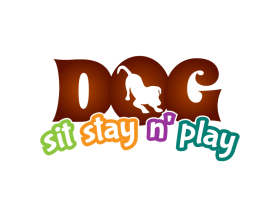 dog sit stay n' play entry by octopie