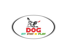 dog sit stay n' play entry by iw4n
