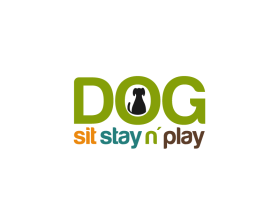 dog sit stay n' play entry by dsdezign