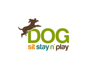 dog sit stay n' play entry by dsdezign