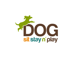 dog sit stay n' play entry by dsdezign