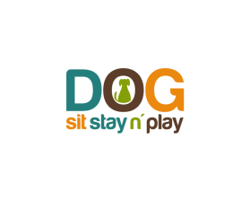 dog sit stay n' play entry by dsdezign