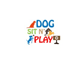 dog sit stay n' play entry by hansu
