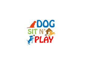 dog sit stay n' play entry by hansu