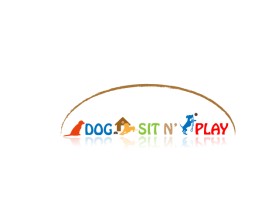 dog sit stay n' play entry by hansu