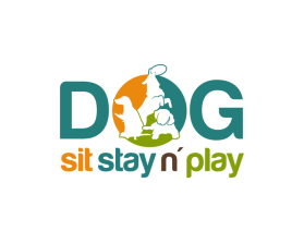 dog sit stay n' play entry by dsdezign