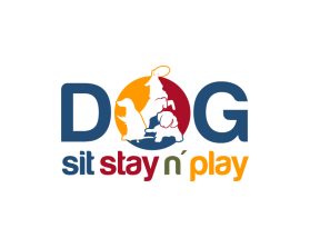 dog sit stay n' play entry by dsdezign