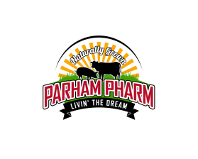 Logo Design entry 982182 submitted by hansu to the Logo Design for Parham Pharm run by parhampharm
