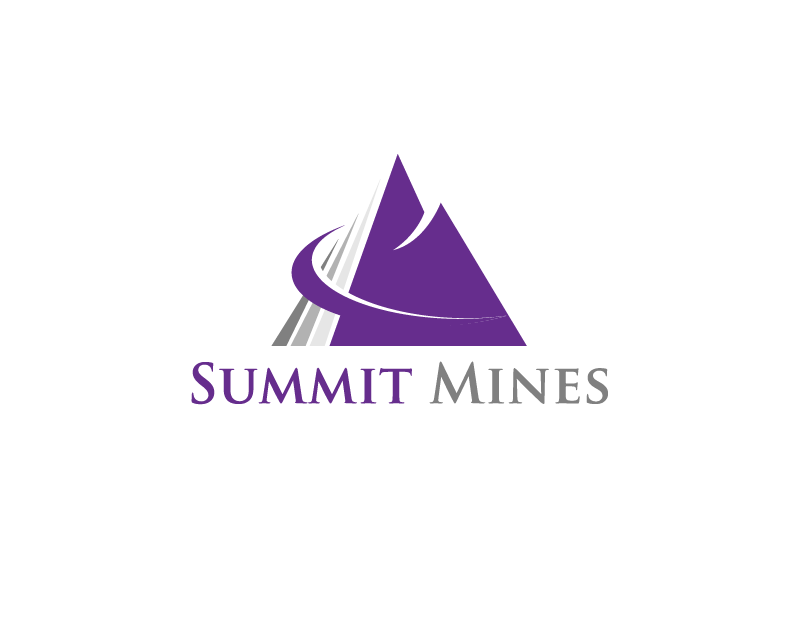 Logo Design for Summit Mines