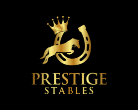 Logo Design entry 984854 submitted by GORKEM to the Logo Design for Prestige Pets aka (Prestige Stables) run by beachgirl888