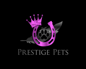 Prestige Pets aka (Prestige Stables) entry by dsdezign