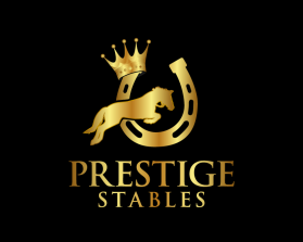 Prestige Pets aka (Prestige Stables) entry by dsdezign