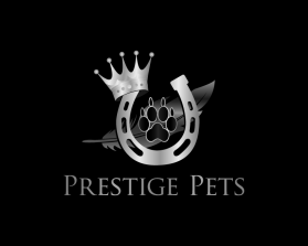 Prestige Pets aka (Prestige Stables) entry by dsdezign