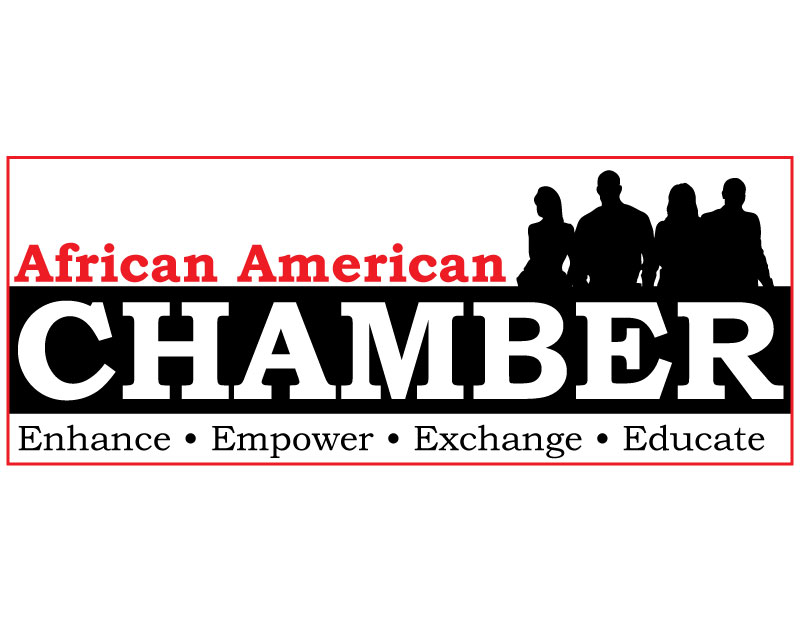 Logo Design for African American Chamber