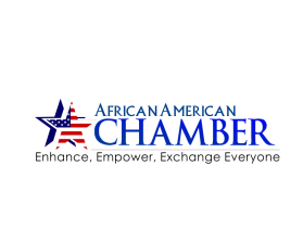 African American Chamber entry by FairuuzDesign