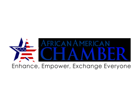 African American Chamber entry by FairuuzDesign