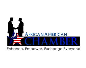 African American Chamber entry by FairuuzDesign