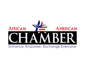 African American Chamber entry by FairuuzDesign