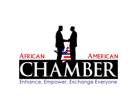 African American Chamber entry by FairuuzDesign