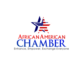 African American Chamber entry by FairuuzDesign