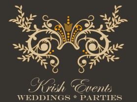 Krish Events entry by eQUILLDESIGN