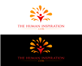 Winning entry: www.thehumaninspiration.com entry by dsdezign