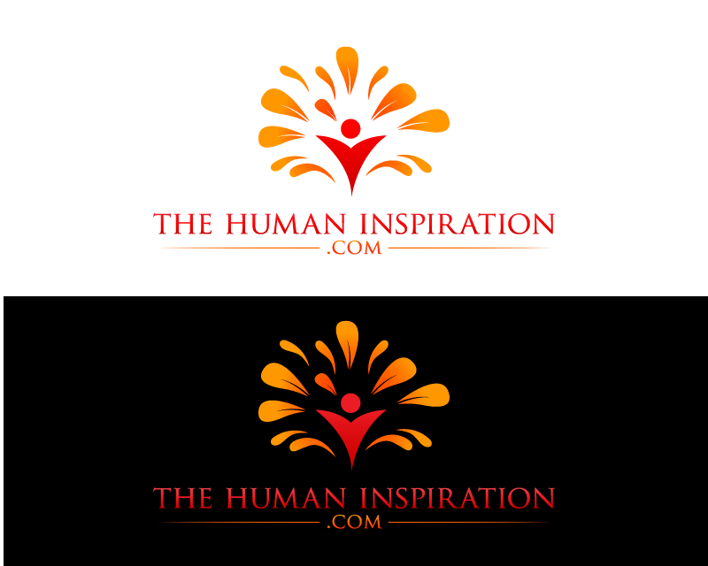 Logo Design for www.thehumaninspiration.com