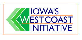 Iowa's West Coast Initiative entry by TJRoberts
