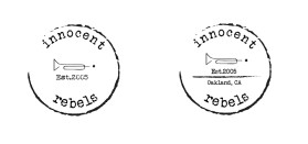 Winning entry: Innocent Rebels or innocent rebels entry by zeldas