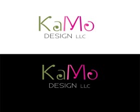 KaMo Design, LLC  entry by hegesanyi