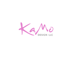 KaMo Design, LLC  entry by dsdezign