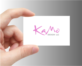 KaMo Design, LLC  entry by dsdezign