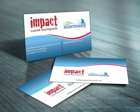 www.ImpactMouthguards.com and www.1800nightguards.com entry by farzanahdesigner