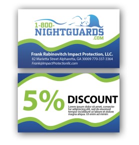 www.ImpactMouthguards.com and www.1800nightguards.com entry by CharlieBrown