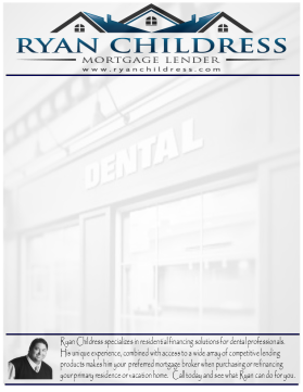 Ryan J. Childress entry by TJRoberts