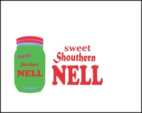 Sweet Southern Nell entry by Kalfin
