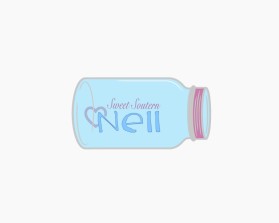 Sweet Southern Nell entry by C3P5