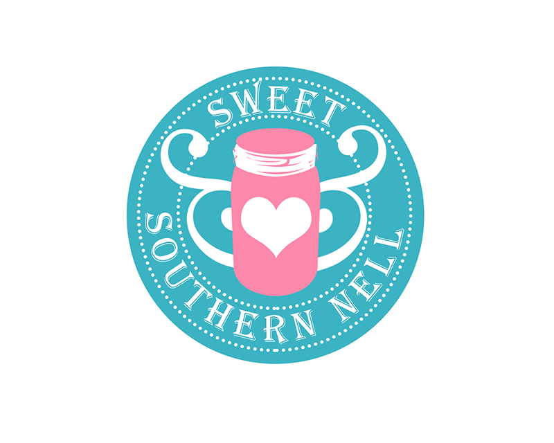 Logo Design for Sweet Southern Nell