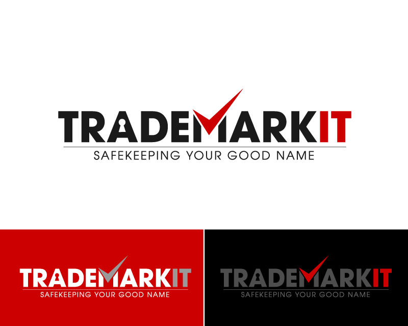 Logo Design for TrademarkIt