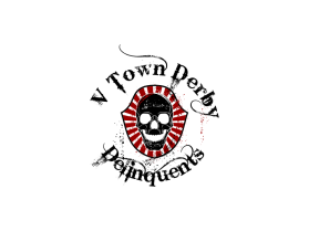 V Town Derby Delinquents entry by Salman