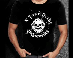 V Town Derby Delinquents entry by Salman