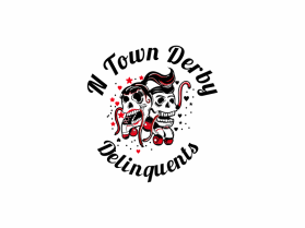 V Town Derby Delinquents entry by Salman