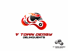 V Town Derby Delinquents entry by Salman