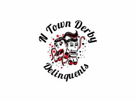 V Town Derby Delinquents entry by Salman