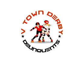 V Town Derby Delinquents entry by Salman