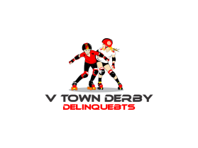V Town Derby Delinquents entry by Salman