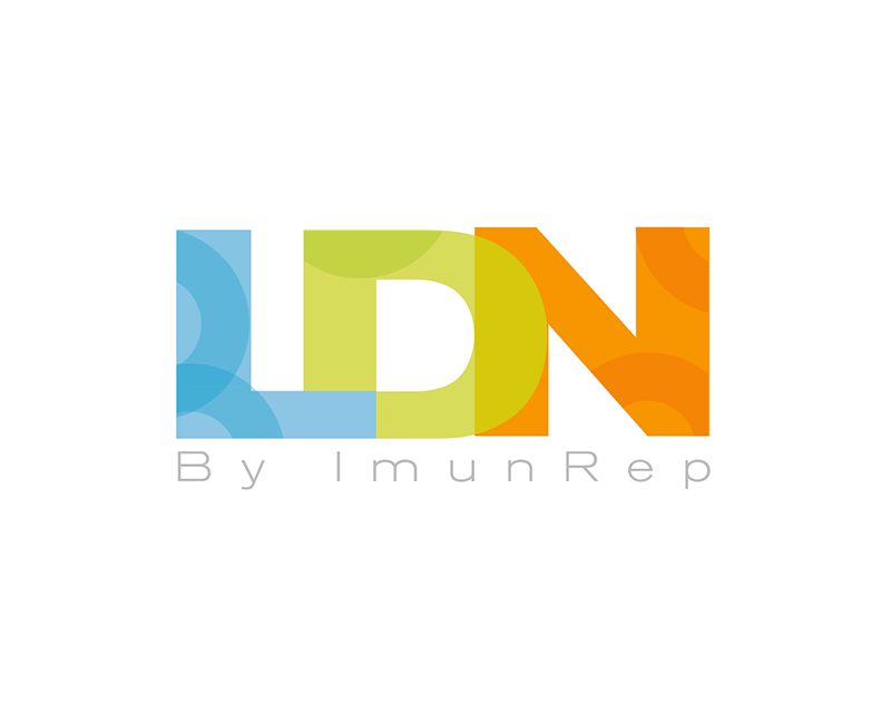 Logo Design for ImunRep imunrep iMunRep Imun=Immune Rep= Sales rep