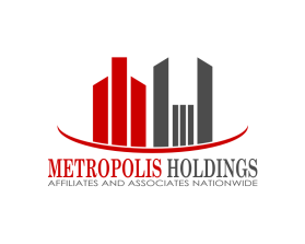 Logo Design entry 990832 submitted by boxlezherma to the Logo Design for METROPOLIS HOLDINGS LLC run by Royjay